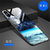 iPhoneX手机壳 苹果x保护套 iPhone10 手机套 全包防摔硅胶软边钢化玻璃彩绘保护壳(图24)