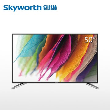 创维(Skyworth) 50M6 50英寸4K窄边智能彩电10核酷开wifi高清平板液晶电视