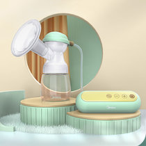 美的电动吸奶器挤奶拔奶器全自动手动静音一体式自动孕产妇产后MI-XN05W1-001单边吸奶器(XN501U(PPSU奶瓶))