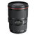 佳能(Canon) EF 16-35mm F/4L IS USM 单反镜头 广角变焦镜头 (计价单位：台) 黑色