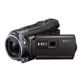 索尼（SONY) HDR-PJ820E PJ820高清数码摄像机(黑色 套餐二)