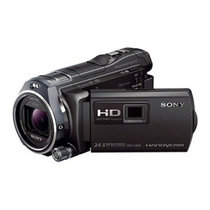 索尼（SONY) HDR-PJ820E PJ820高清数码摄像机(黑色 官方标配)