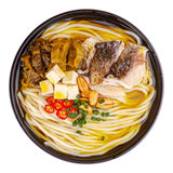 惠发小厨酸菜鱼米线845g 火锅食材