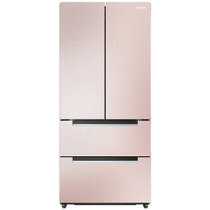 东芝（Toshiba）BCD-528WGJT 528升 多门 冰箱 樱纱晶