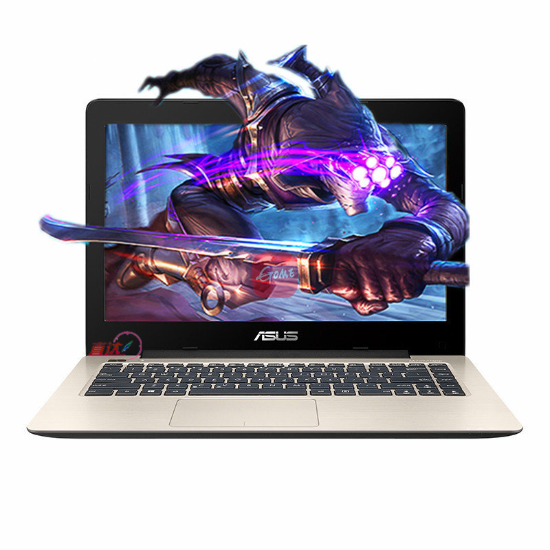 【华硕f456uj6200游戏本图片】华硕(asus)f456uj6200 14英寸笔记本