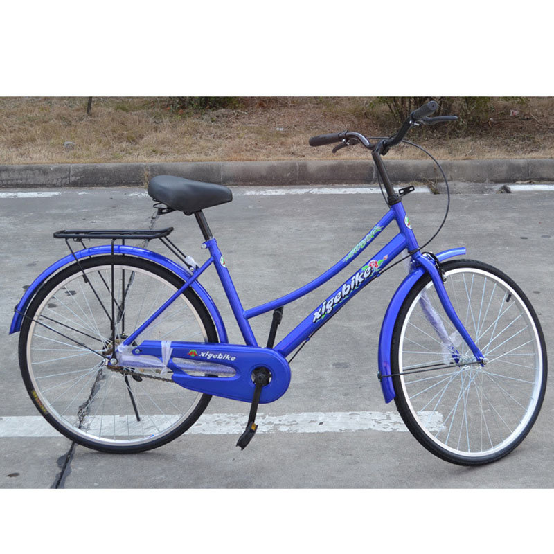 金海马24寸自行车整车