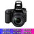 佳能（Canon）EOS 80D单反套机（含EF-S 18-135mmf/3.5-5.6 IS USM 镜头）80d套机(黑色)