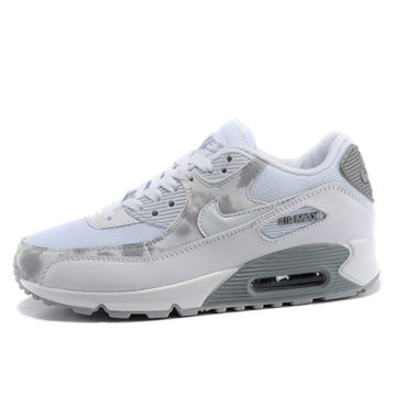 nike耐克 max90经典款全掌气垫 跑鞋 女款跑步鞋 休闲运动旅游鞋