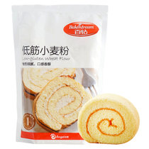 百钻低筋面粉500g 国美甄选