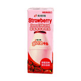 韩国进口 宾格瑞草莓味饮料 200ml