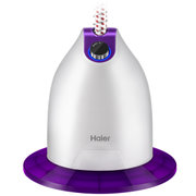 海尔（Haier） HY-GD1802W 新品家用蒸汽挂烫机手持式熨斗烫衣服