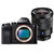 索尼(SONY) ILCE-7 A7套机（含FE16-35mm卡尔蔡司广角变焦镜头）全画幅微单相机(官方标配)