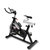 康林磁控动感单车 KL9886 家用运动单车 脚踏车 健身车 室内静音脚踏车 健身单车(黑色 动感单车)