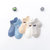 哆米瑞奇 夏季薄款儿童短袜网眼纯棉可爱卡通 10双装(XL8-12岁（37码以下可穿） 小动物网眼 10双)