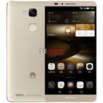 Huawei/华为 Mate7标准版高配版电信/联通移动 4G手机大屏智能手机8 MT7 S(琥珀金)