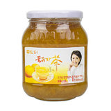 韩国进口丹特/Damtuh 蜂蜜柚子茶 770g