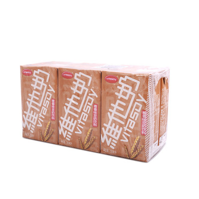 【冲调食品图片】维他奶麦香味豆奶饮料250ml*6/组图片大全,高清图片