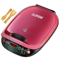 苏泊尔（Supor）JC32A822-130火红点智能电饼铛双面加热煎烤机悬浮不沾全国联保