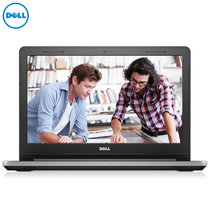 戴尔（DELL）成就V3468-1825 14英寸便携商务笔记本电脑 i7-7500U 4G 256G固态硬盘 2G独显(银灰色 4G/256G固态)