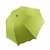 浦晨 遇水变花带黑胶防紫外线太阳伞雨伞(绿色EC1110)