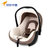 贝贝卡西 汽车儿童安全座椅 LB-321 车载婴儿摇篮式0-15月(米色)