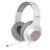 漫步者（EDIFIER）G4 PRO HECATE USB7.1声道电竞游戏耳机 头戴式 带线控 绝地求生耳机 吃鸡耳机 粉白色