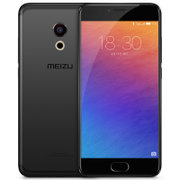 魅族（Meizu）魅族PRO6/pro6（5.2英寸，双卡，智能指纹4G手机）(黑色 64G全网通公开版)