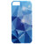 浦诺菲（pivoful）水晶系列iPhone5闪耀保护壳（蓝色）
