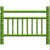 JCY67AA水泥仿竹护栏厂家直销河道桥梁景区围栏农村池塘河边混凝土栏杆（单位：米）(默认 JCY67AA)