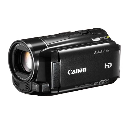 佳能（Canon）LEGRIA HF M56数码摄像机