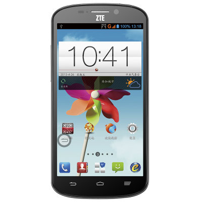中兴（ZTE）星辰N919电信3G手机
