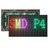 LED室内全彩屏徽彩HC-P4.0(全彩 每平方米单价)