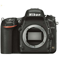 尼康（Nikon）D750 单机 机身 单反相机 旋转屏 2435万像素