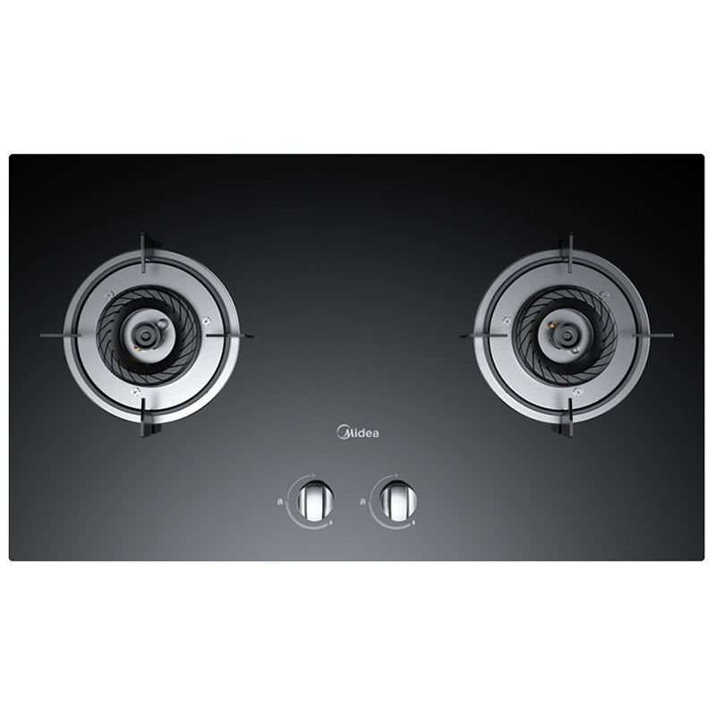 【美的jzt-q21-m燃气灶图片】美的(midea)燃气灶