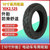 一迪小哈雷 电动车轮胎 10X250加厚内 外胎 电瓶车防滑实心 防爆真空胎(10x2.125外胎)