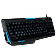 罗技G310 有线键盘机械背光游戏键盘CF/LOL竞技游戏键盘 顺丰包邮