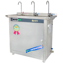 清川3C超滤款节能不锈钢工厂商用过滤直饮水机 开水器直饮机