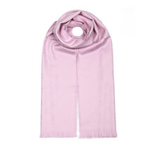 Gucci粉色羊毛女士围巾133483-3G200-5900 时尚百搭