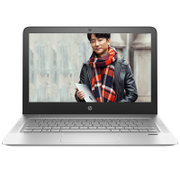 惠普（HP）ENVY 13.3英寸超薄12.95mm笔记本电脑（i5-6200U 固态硬盘 背光键盘 Win10）(I5/8G/256G 13-D025TU)