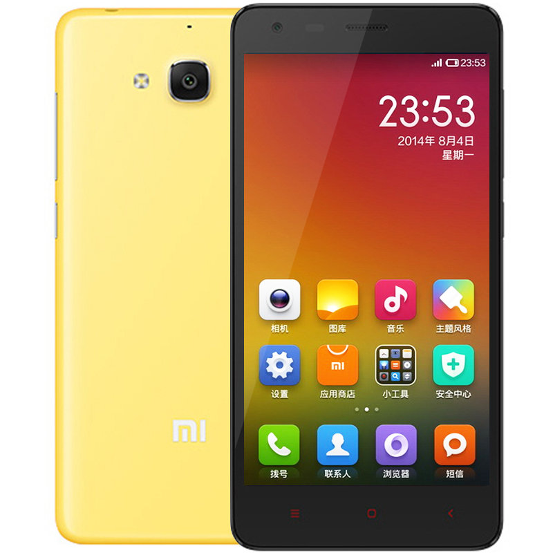 小米红米2 增强版手机