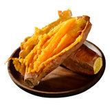 香甜沙地香芒薯2500g包邮 黄心红薯 甜糯番薯 蜜薯(香芒薯 2.5kg)