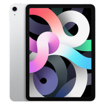 Apple iPad Air 10.9英寸 2020年新款 平板电脑（256G WLAN版/A14芯片/触控ID/2360 x 1640 分辨率）银色