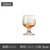 水晶玻璃白兰地杯洋酒杯白酒杯威士忌酒杯矮脚红酒杯大肚干邑杯子(玻璃材质（150ml）)