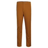 阿迪达斯ADIDAS男裤 运动裤梭织长裤 AA1980(卡其色 2XL)