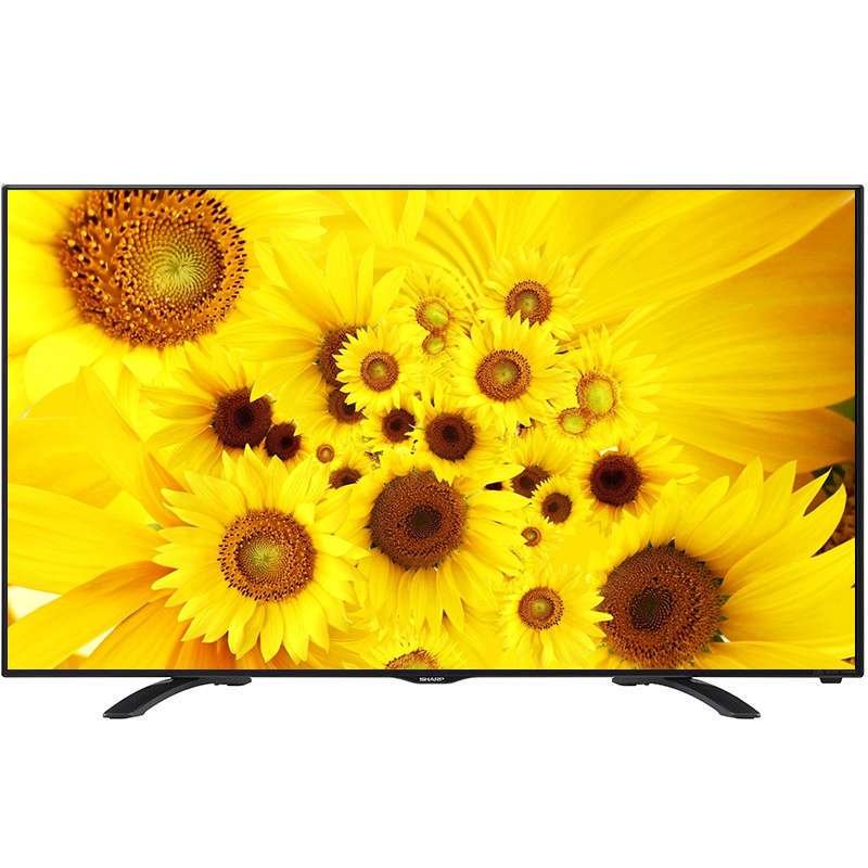 平板电视夏普sharplcd50v3a50英寸全高清智能电视内置wifi返回商品页