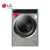 LG洗衣机WD-GH450B7S 10KG大容量 滚筒洗衣机 DD变频电机 蒸汽杀菌蒸汽柔顺蒸汽清新 6种智能手洗