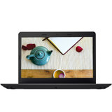 ThinkPad E475(20H4-A00KCD)14英寸轻薄笔记本(A6-9500B 4G内存 256G固态 2G独显)黑
