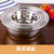 不锈钢水汤盆烘焙打蛋盆洗菜盆不锈钢和面盆饭盆(雅式盆 26cm)