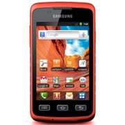 三星（SAMSUNG）S5698手机（橙红）移动定制机