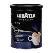 乐维萨拉瓦萨乐维萨俱乐部系列咖啡粉250g 意大利进口（新老包装交替）